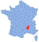 Saint-Pierreville en Ardèche